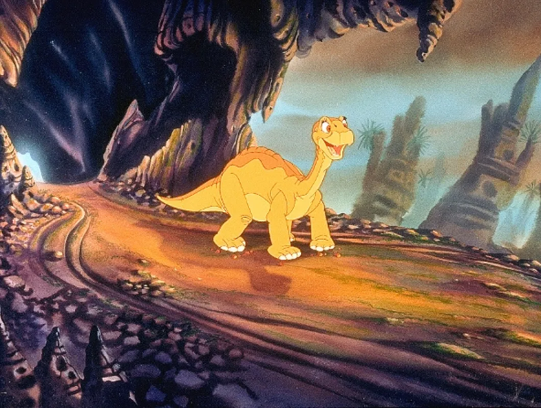 Země dinosaurů, 1988 - fotogaléria