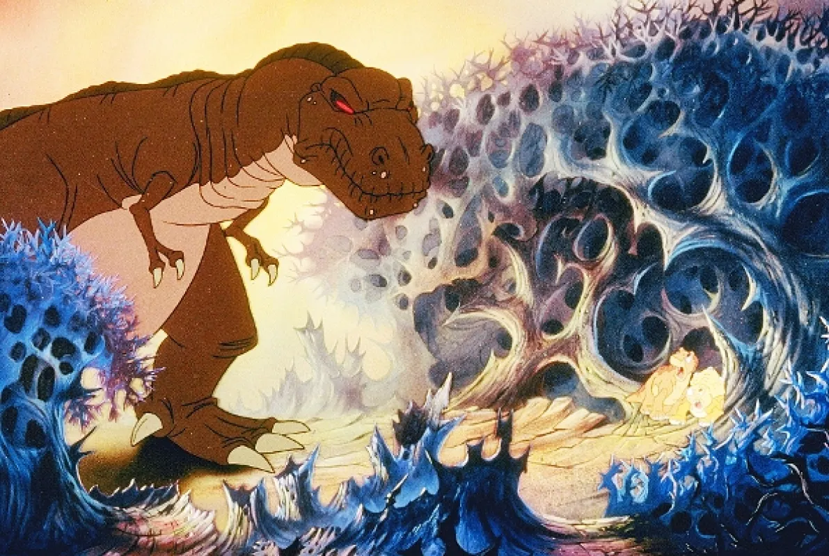 Země dinosaurů, 1988 - fotogaléria