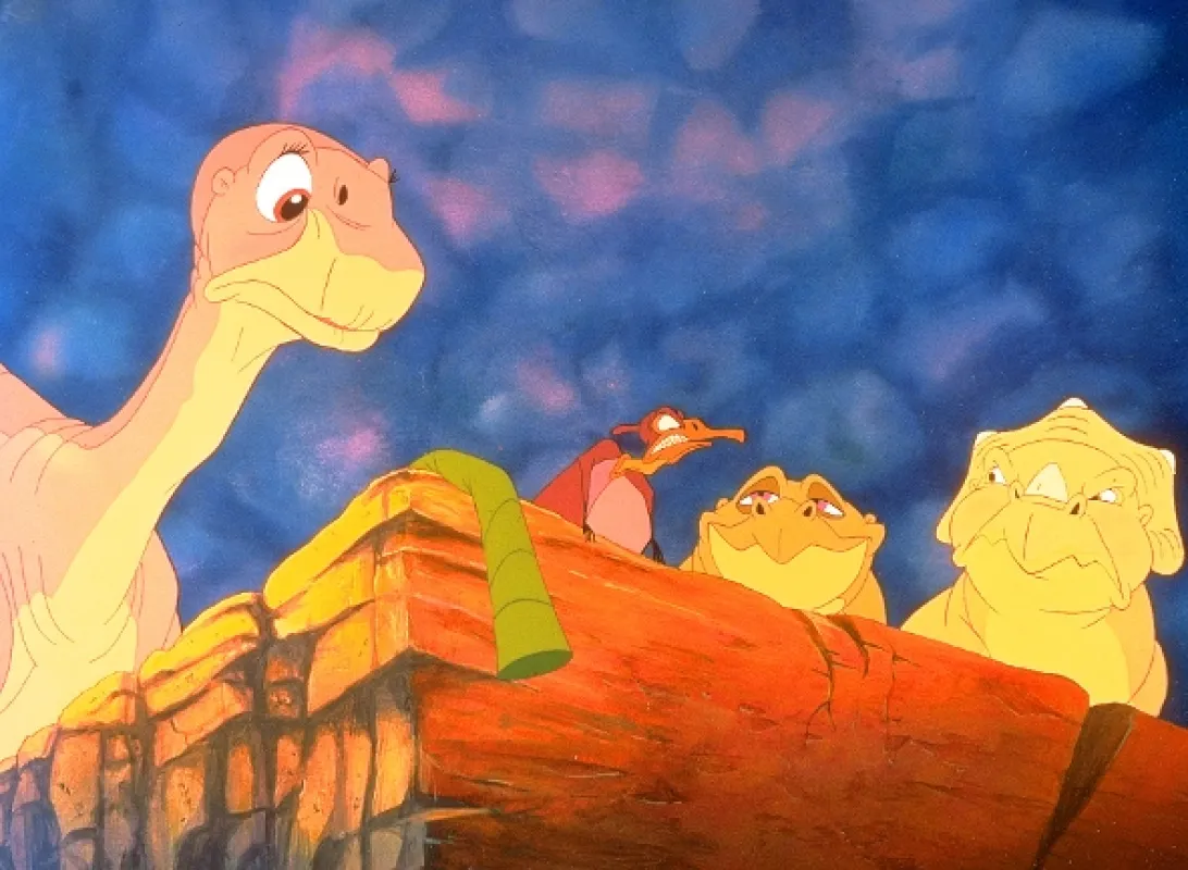 Země dinosaurů, 1988 - fotogaléria
