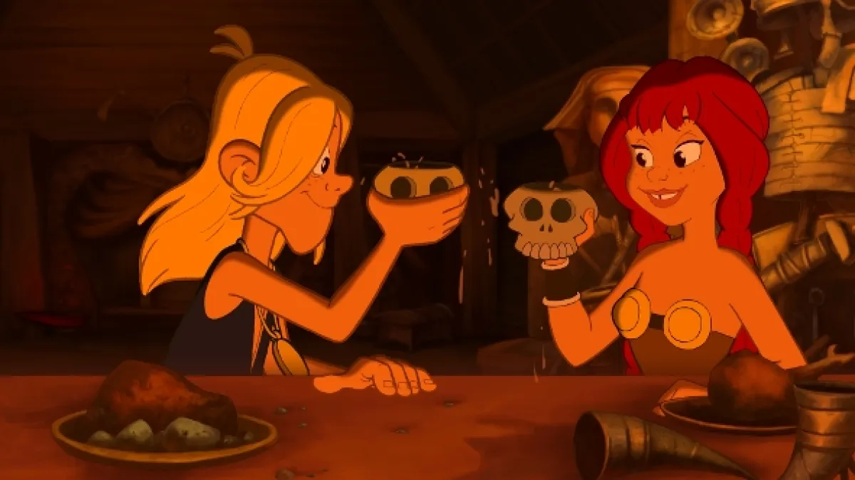 Asterix a Vikingové, 2006 - fotogaléria