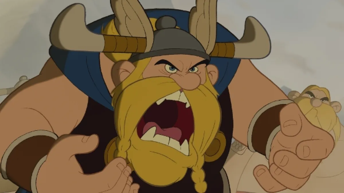 Asterix a Vikingové, 2006 - fotogaléria