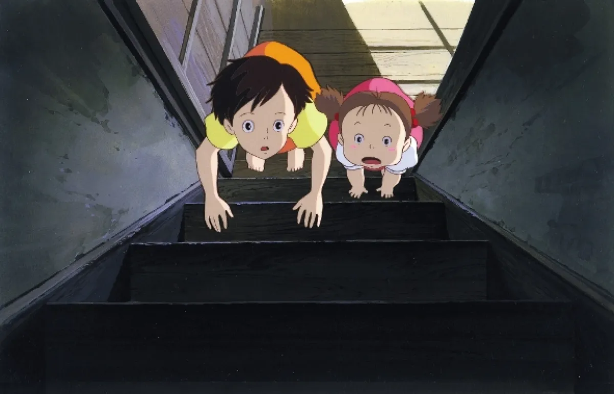 Můj soused Totoro, 1988 - fotogaléria
