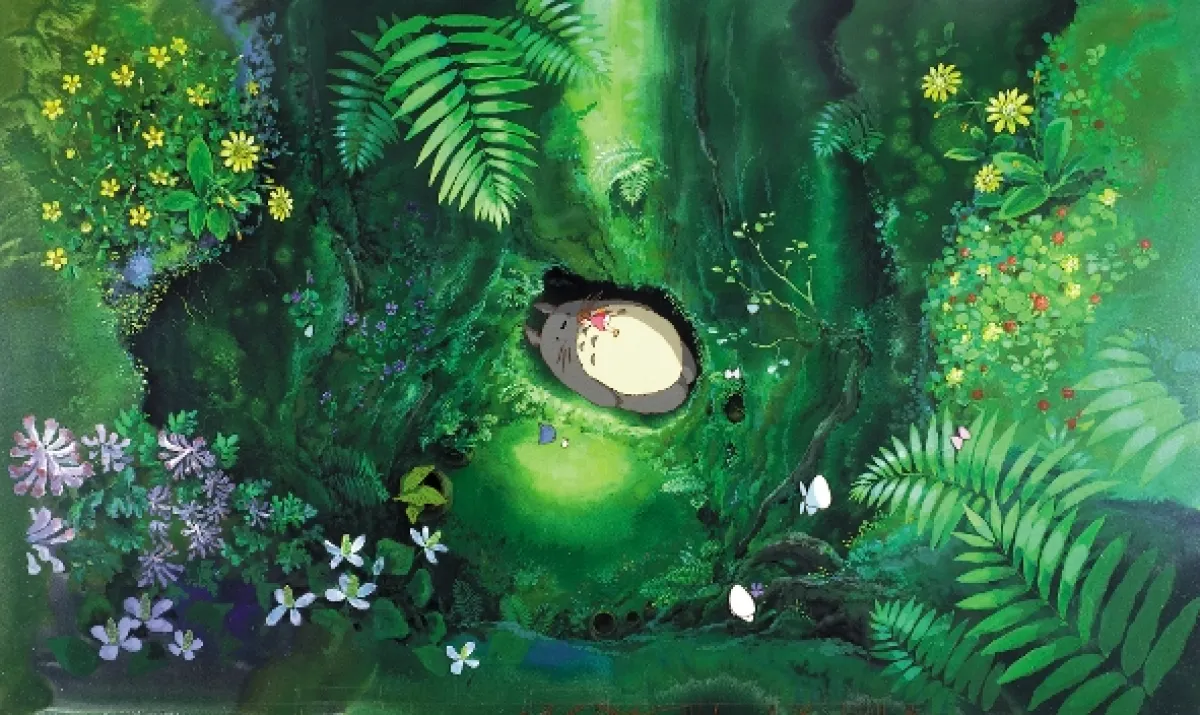 Můj soused Totoro, 1988 - fotogaléria