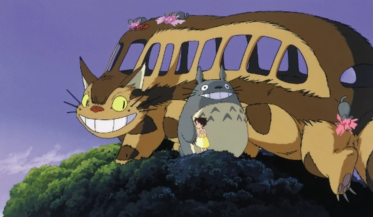 Můj soused Totoro, 1988 - fotogaléria