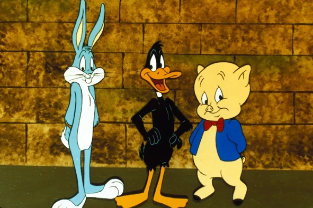 Sen kačera Daffyho, 1988 - fotogaléria