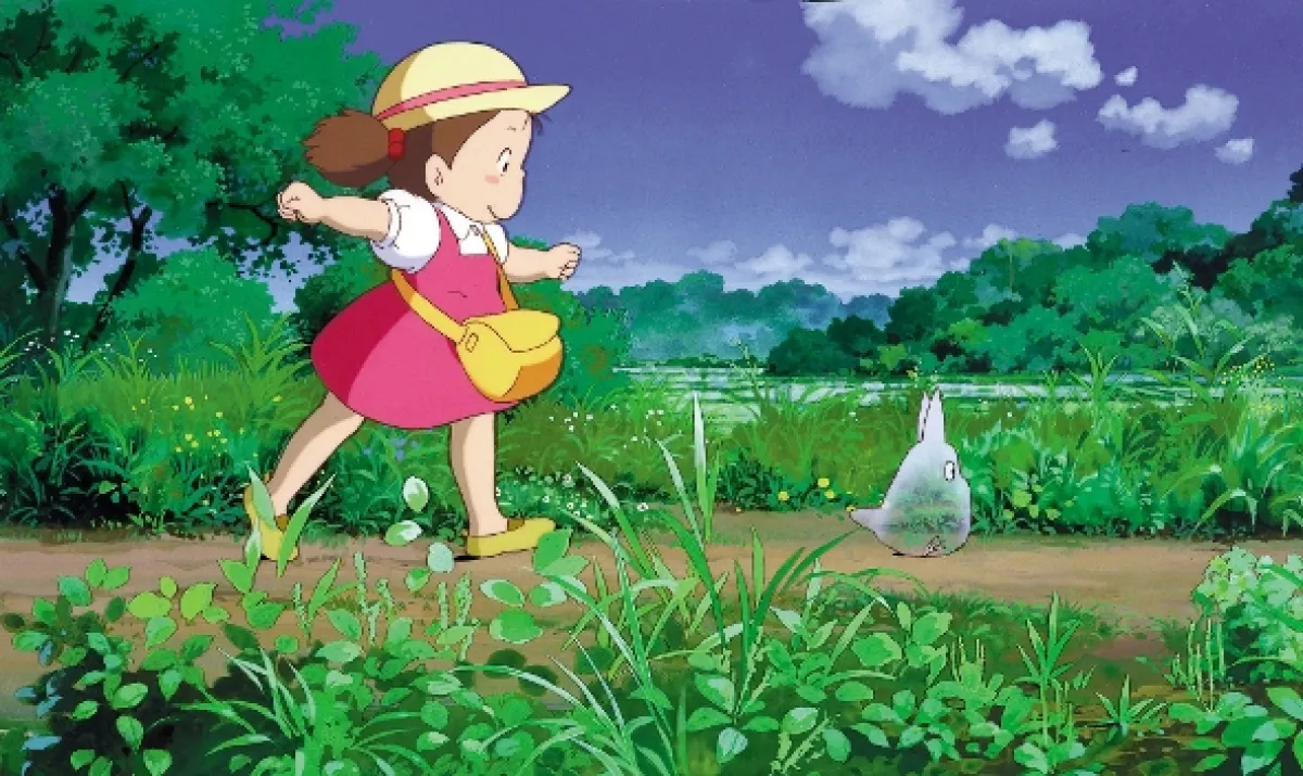 Můj soused Totoro, 1988 - fotogaléria