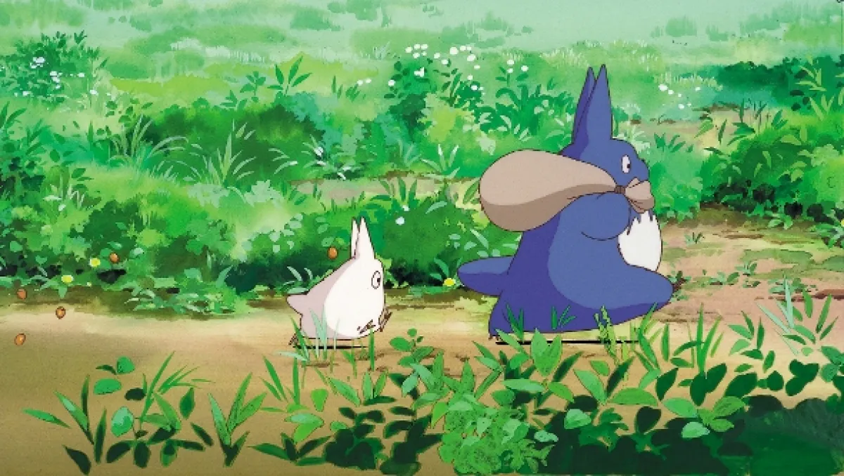 Můj soused Totoro, 1988 - fotogaléria