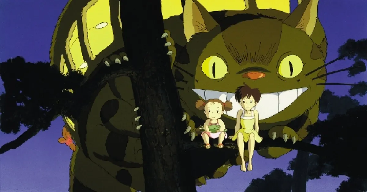 Můj soused Totoro, 1988 - fotogaléria