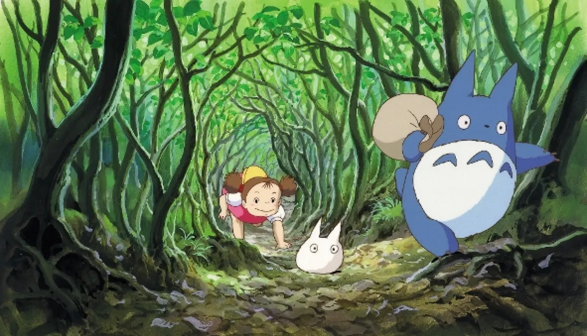 Můj soused Totoro, 1988 - fotogaléria