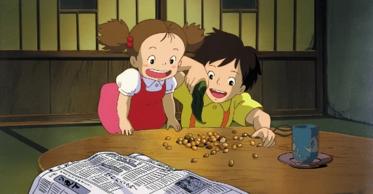 Můj soused Totoro, 1988 - fotogaléria