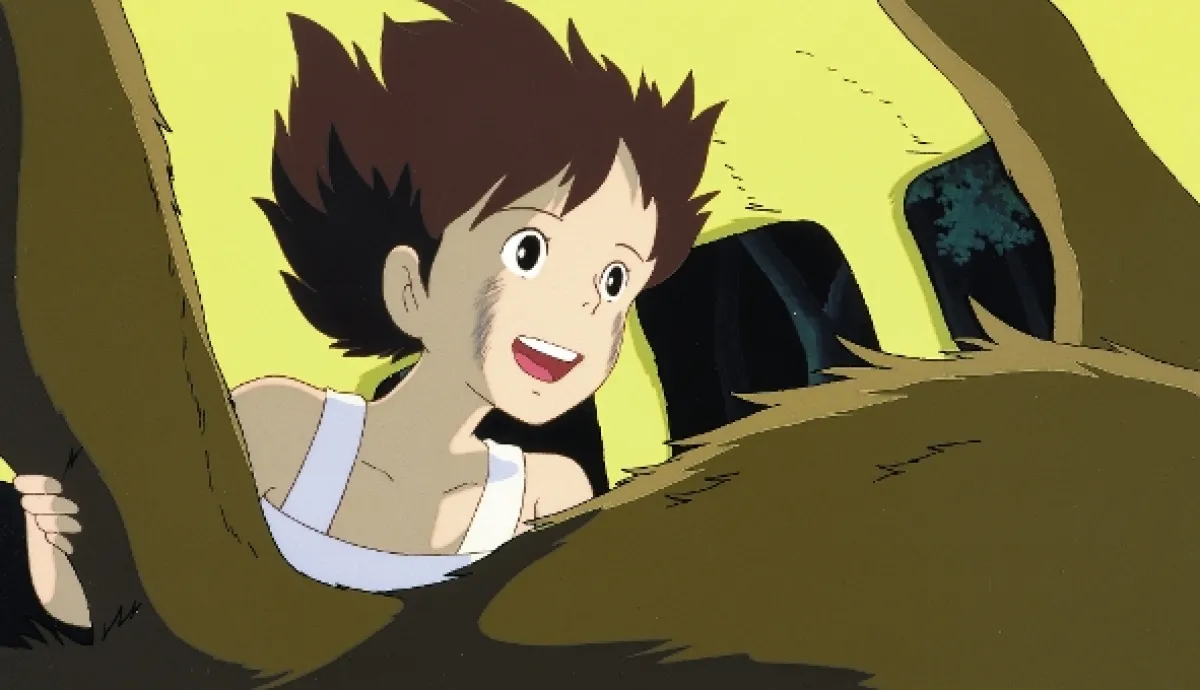 Můj soused Totoro, 1988 - fotogaléria