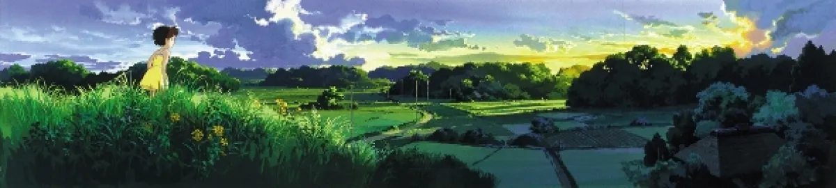 Můj soused Totoro, 1988 - fotogaléria