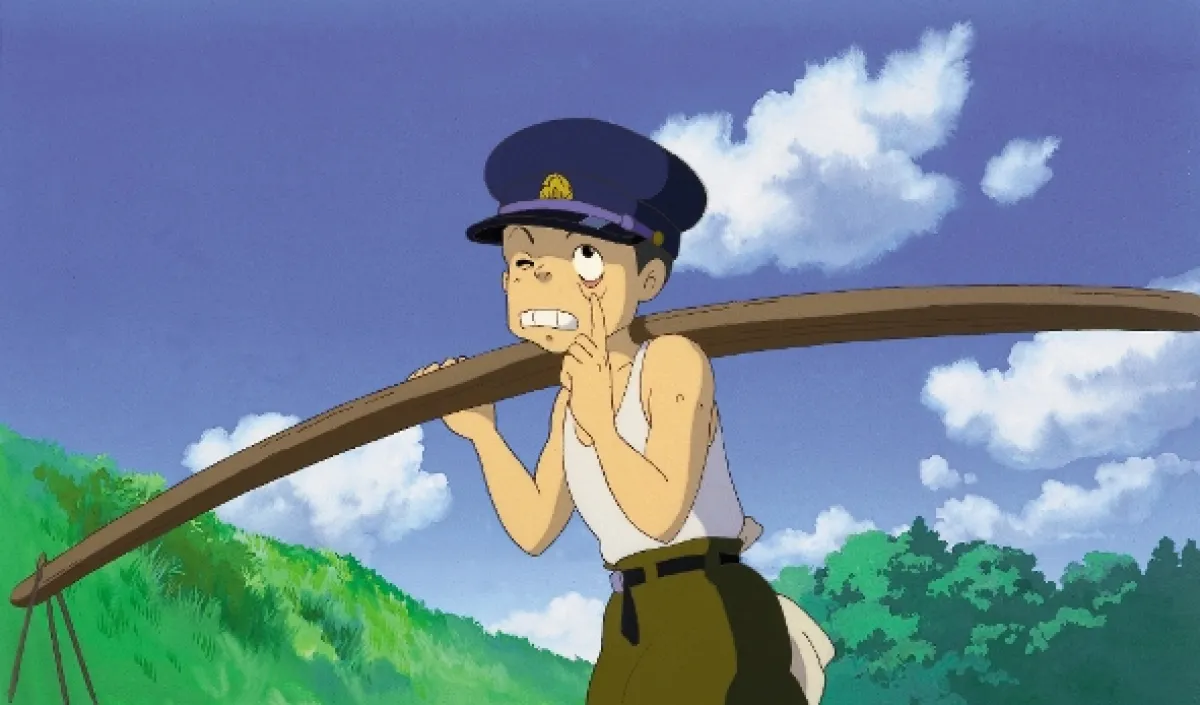 Můj soused Totoro, 1988 - fotogaléria
