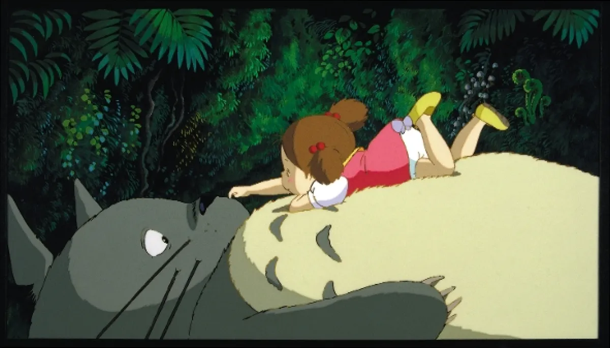 Můj soused Totoro, 1988 - fotogaléria