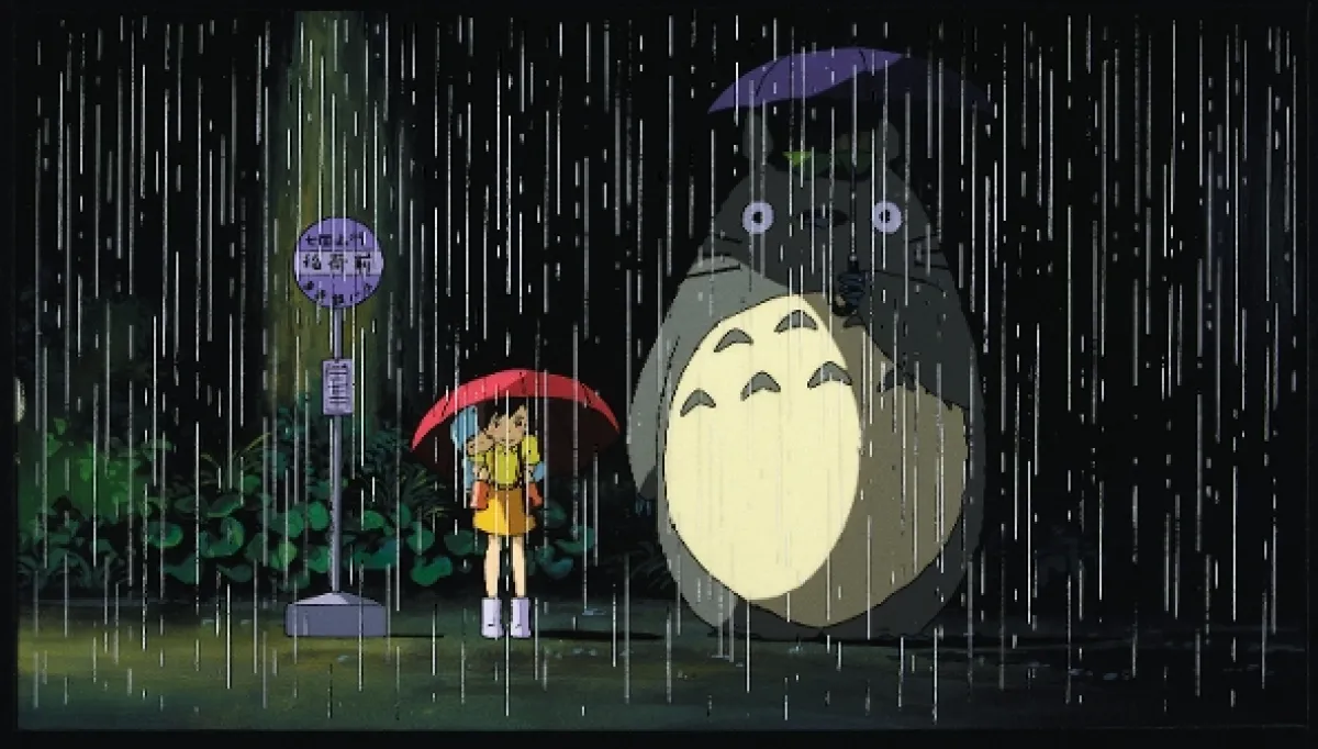 Můj soused Totoro, 1988 - fotogaléria