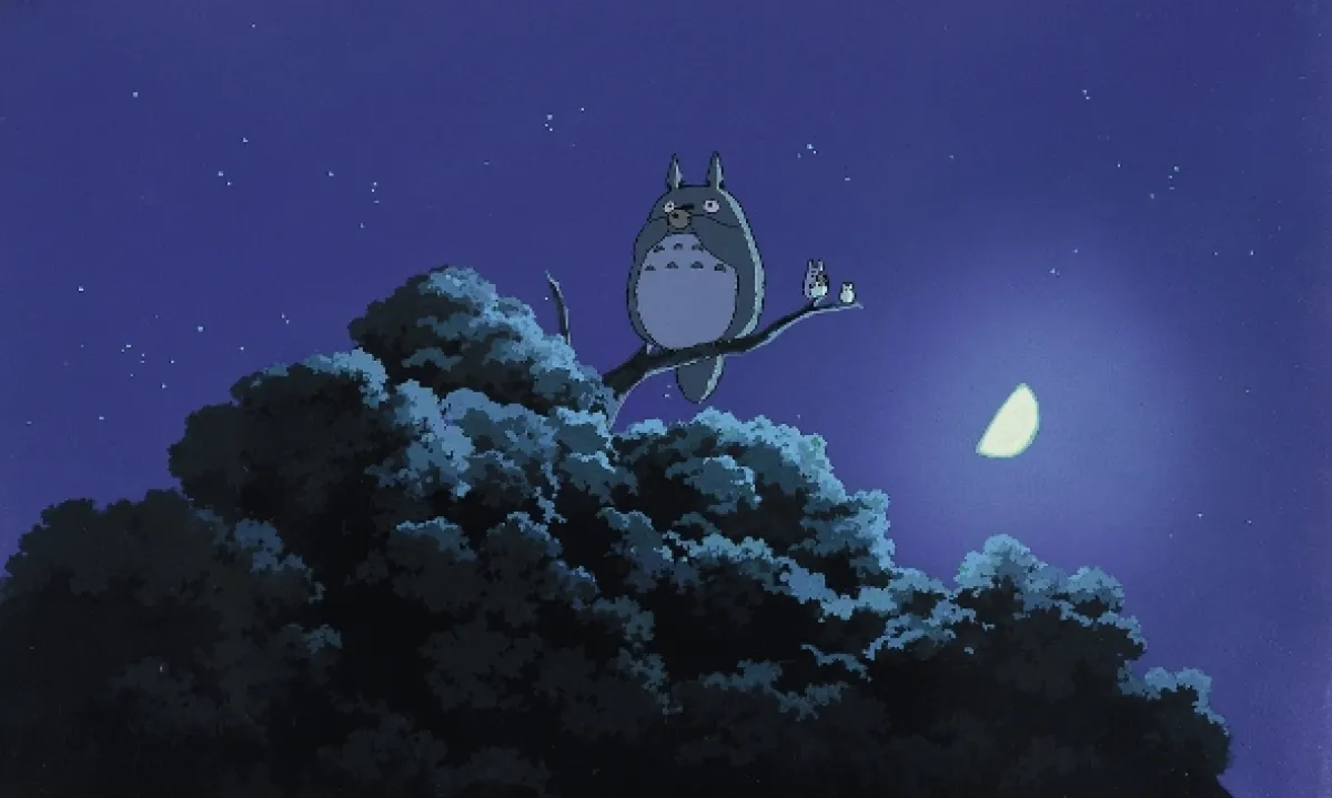 Můj soused Totoro, 1988 - fotogaléria