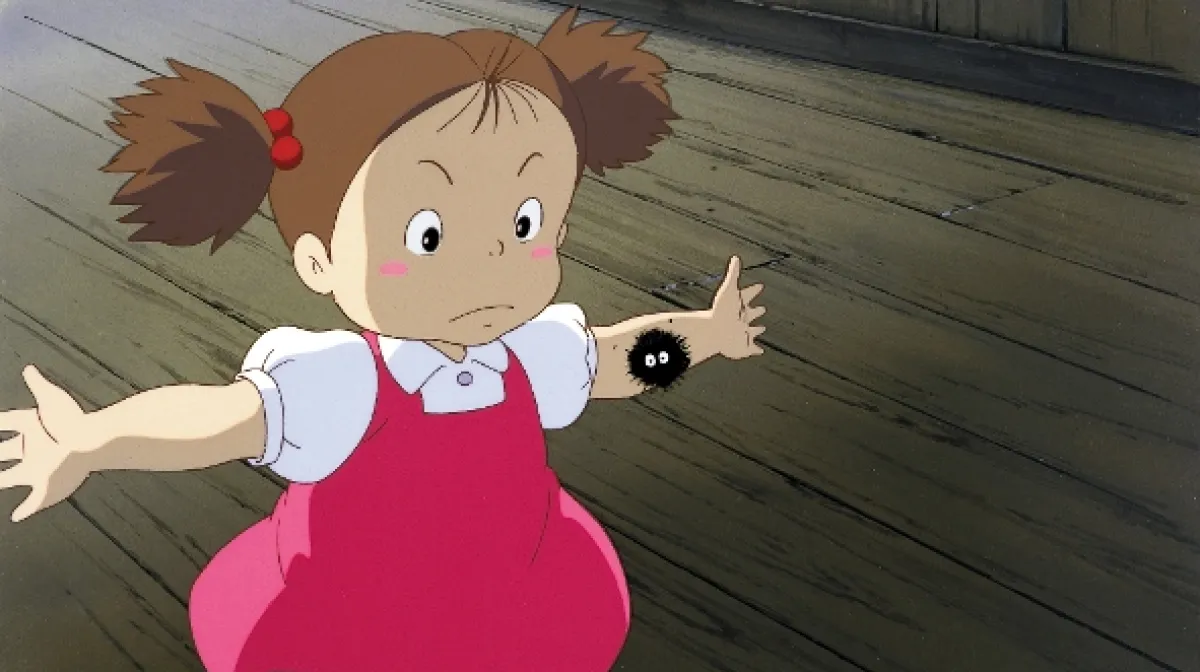 Můj soused Totoro, 1988 - fotogaléria