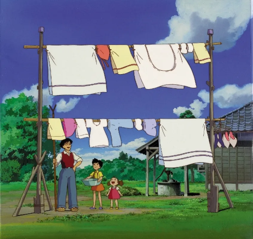 Můj soused Totoro, 1988 - fotogaléria