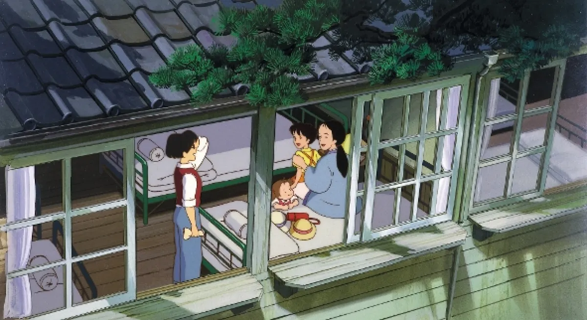 Můj soused Totoro, 1988 - fotogaléria