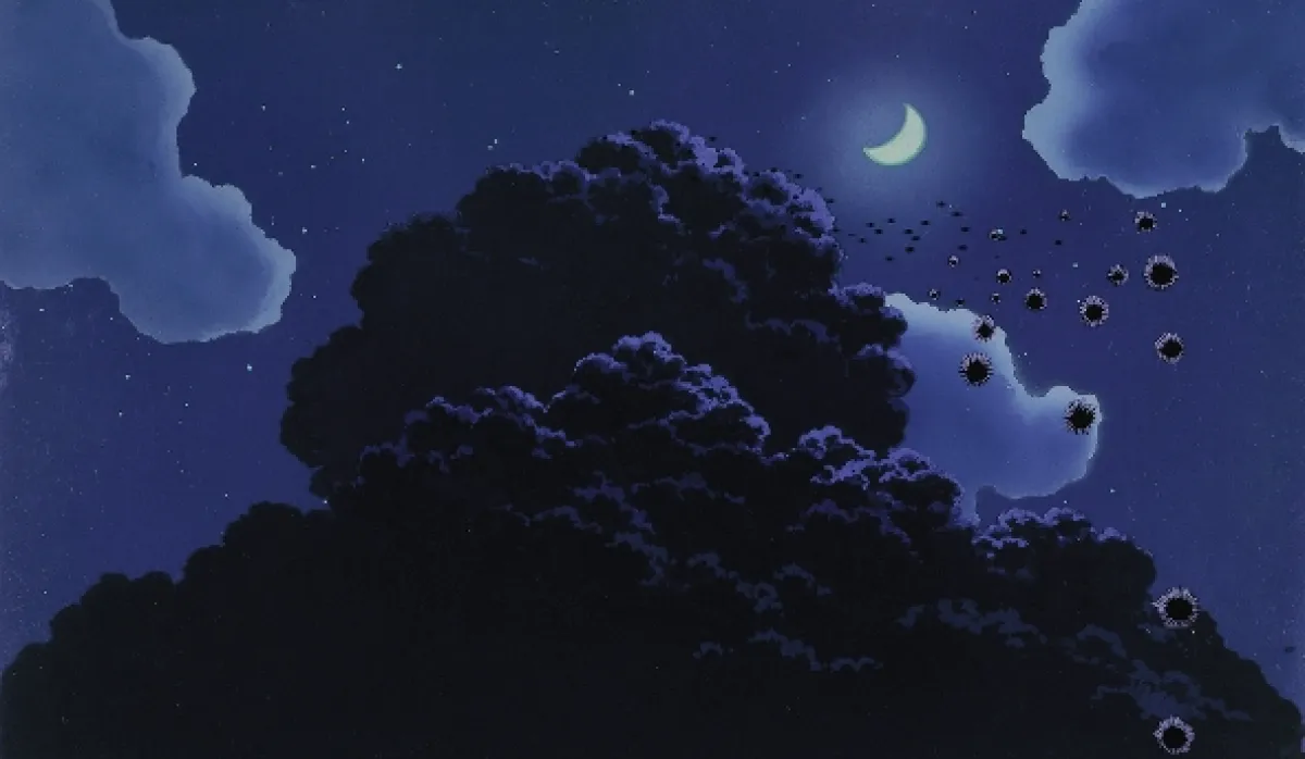 Můj soused Totoro, 1988 - fotogaléria