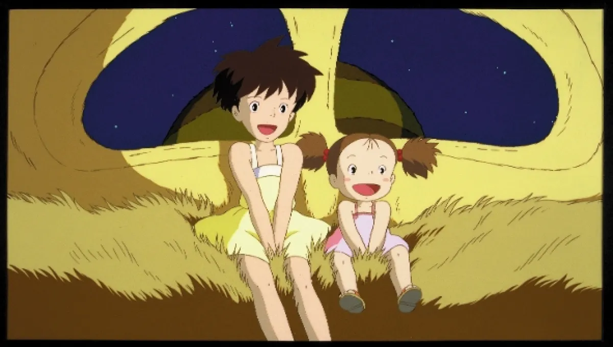 Můj soused Totoro, 1988 - fotogaléria