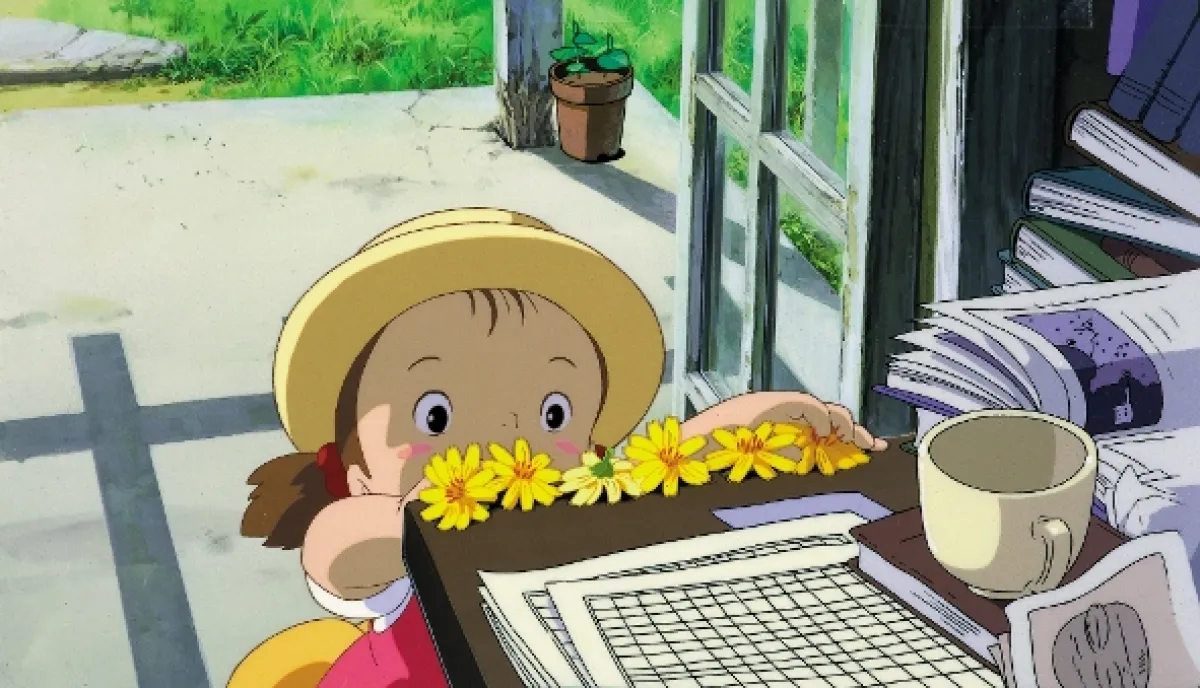 Můj soused Totoro, 1988 - fotogaléria