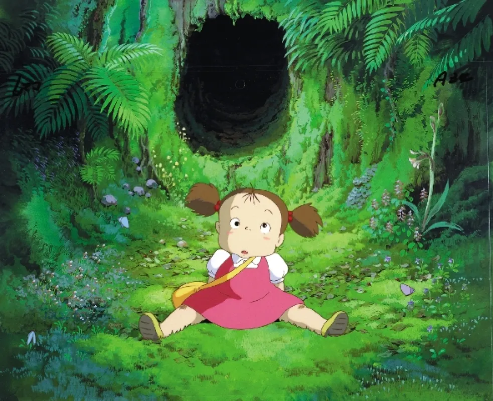 Můj soused Totoro, 1988 - fotogaléria