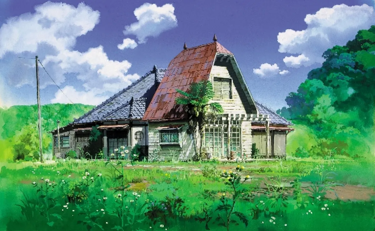 Můj soused Totoro, 1988 - fotogaléria