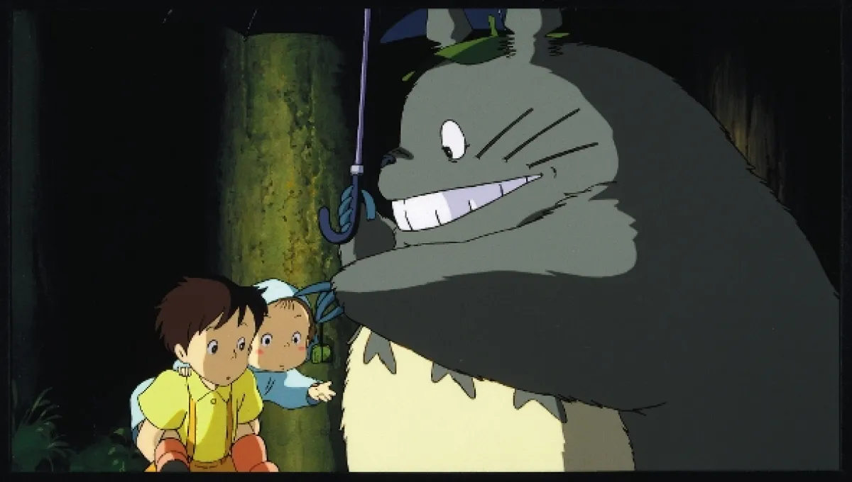 Můj soused Totoro, 1988 - fotogaléria