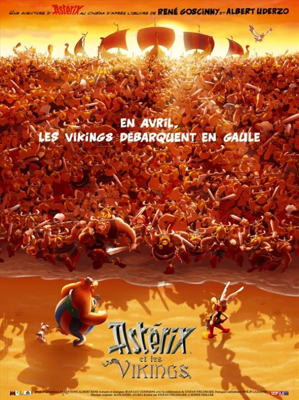 Asterix a Vikingové, 2006 - fotogaléria
