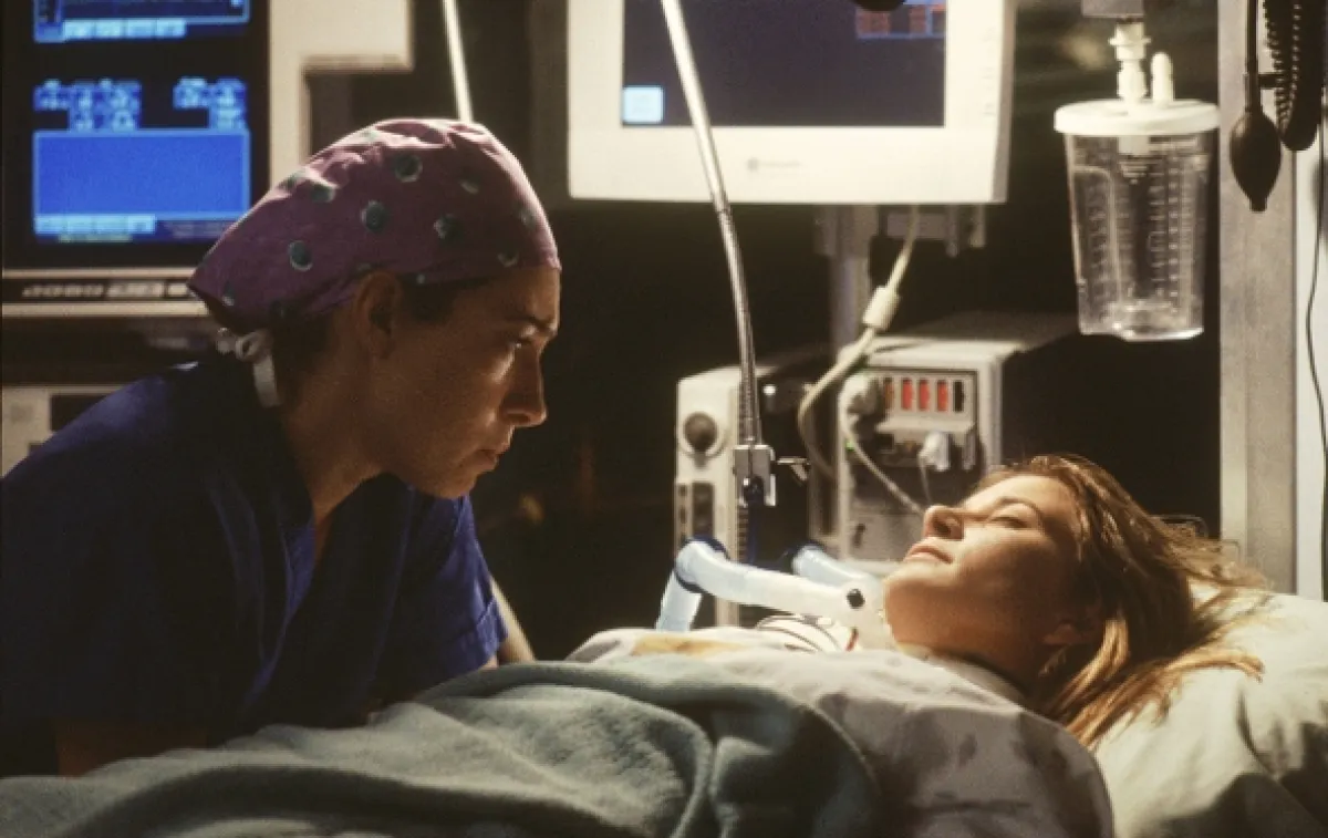 Vészhelyzet (ER VI), 1999 - fotogaléria
