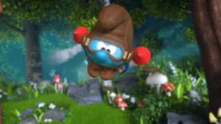 Šmoulové 3D II