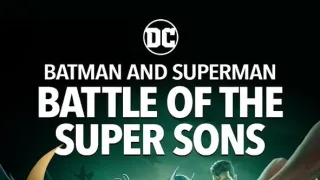 Batman a Superman: Bitva supersynů