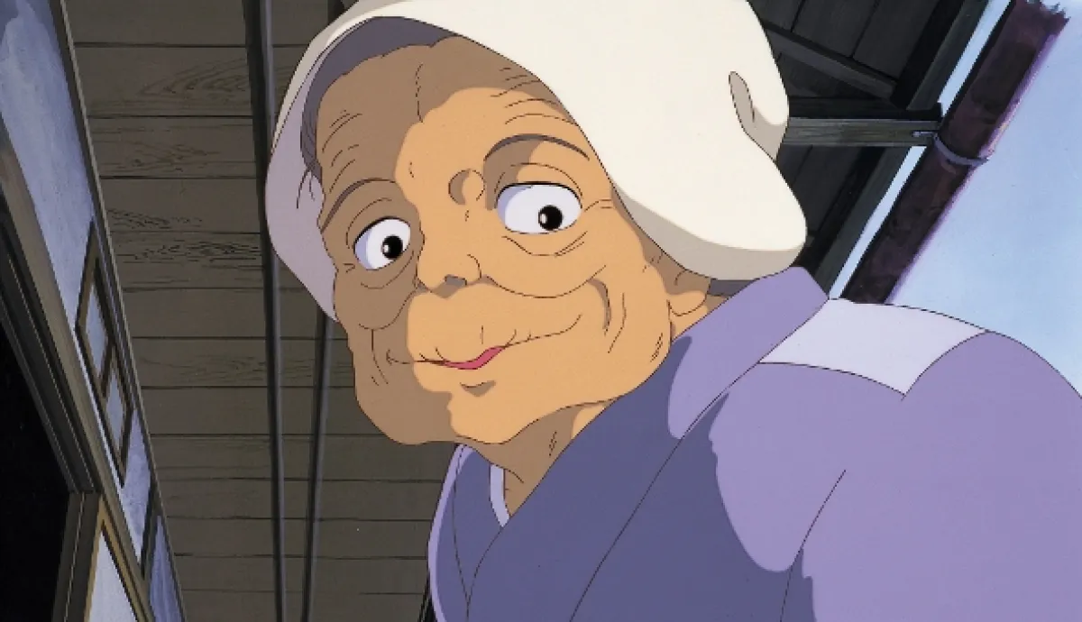 Můj soused Totoro, 1988 - fotogaléria