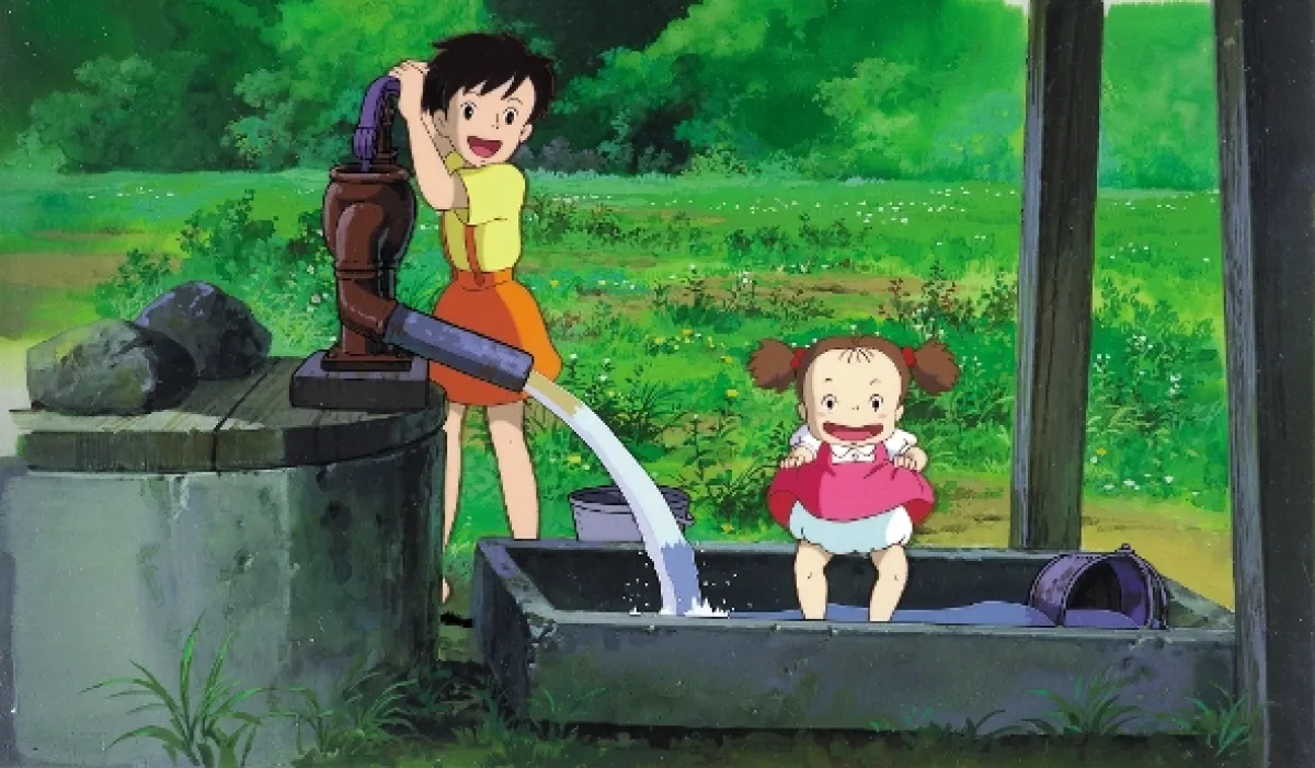 Můj soused Totoro, 1988 - fotogaléria