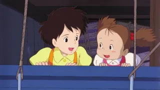 Můj soused Totoro