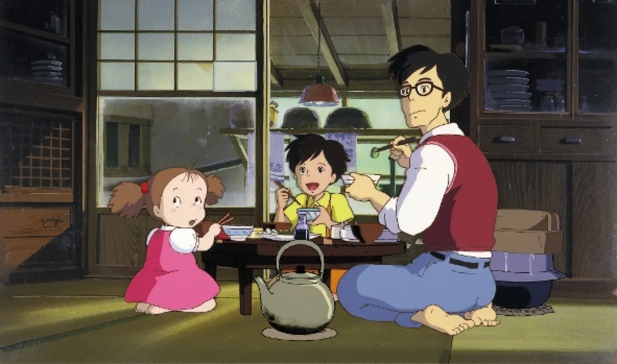 Můj soused Totoro, 1988 - fotogaléria