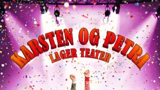 Karsten a Petra hrají divadlo