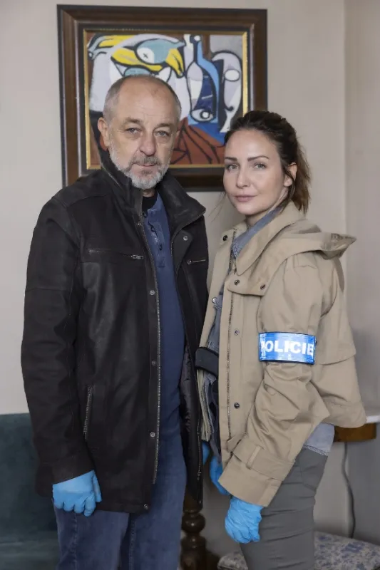 Kroky vraha, 2024 - fotogaléria