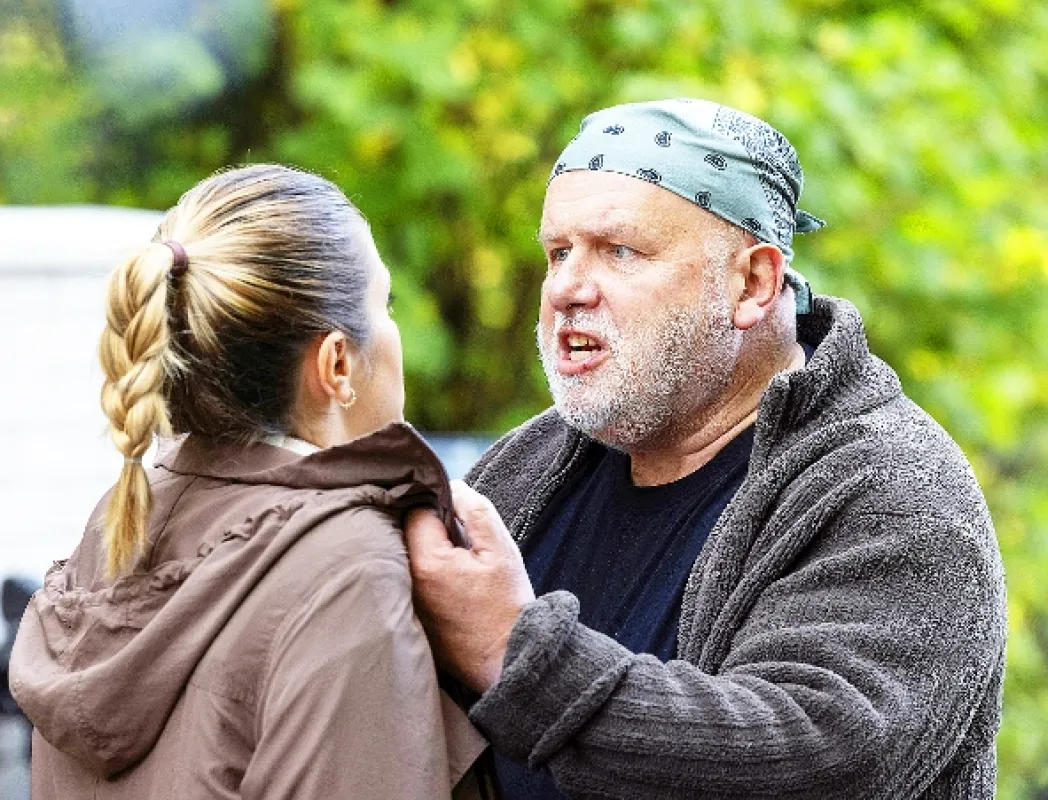 Kroky vraha, 2024 - fotogaléria