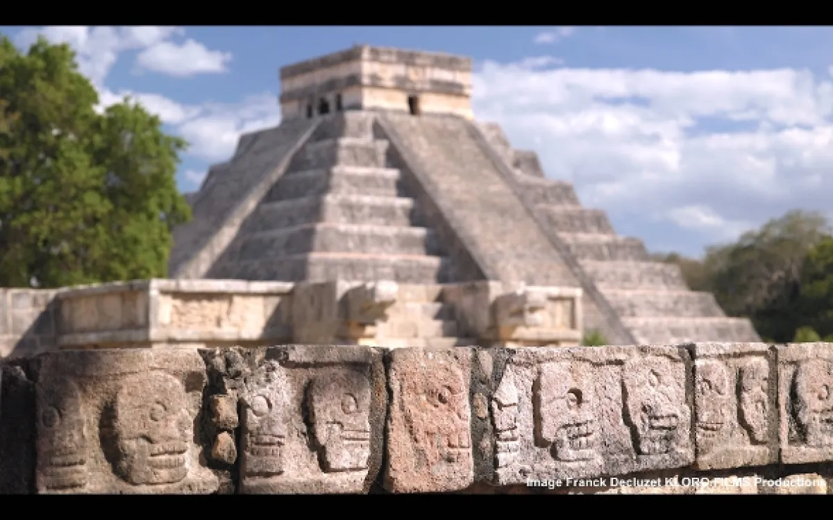 Poloostrov Yucatán, Mexiko Mayů - fotogaléria