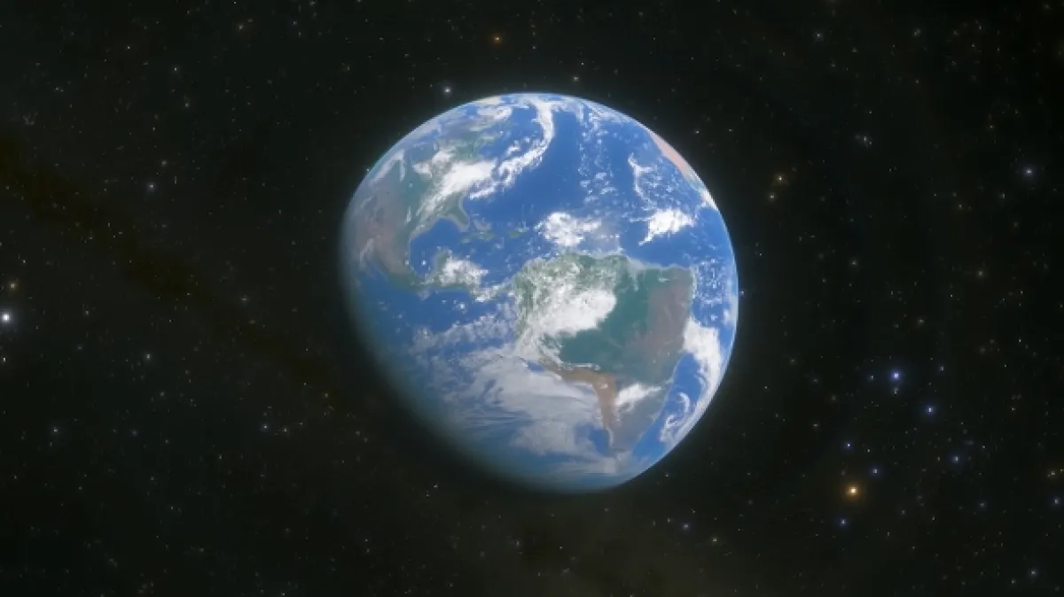 Za planetou Zemí (Beyond Our Earth 1006 - Expanding The Universe), 2020 - fotogaléria