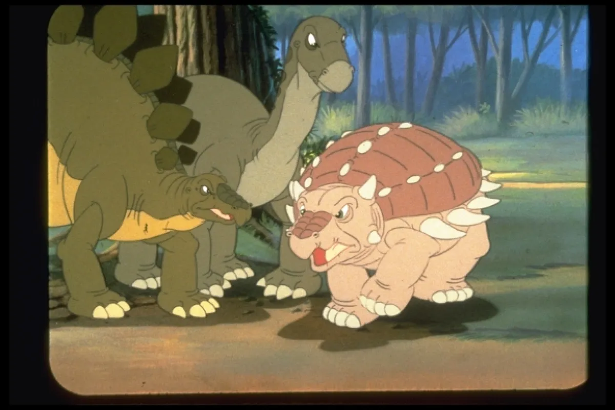 Země dinosaurů 3: Velký dar, 1995 - fotogaléria