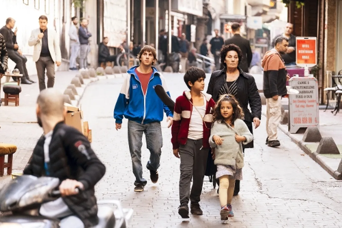 Mosty (Crossing), 2025 - fotogaléria