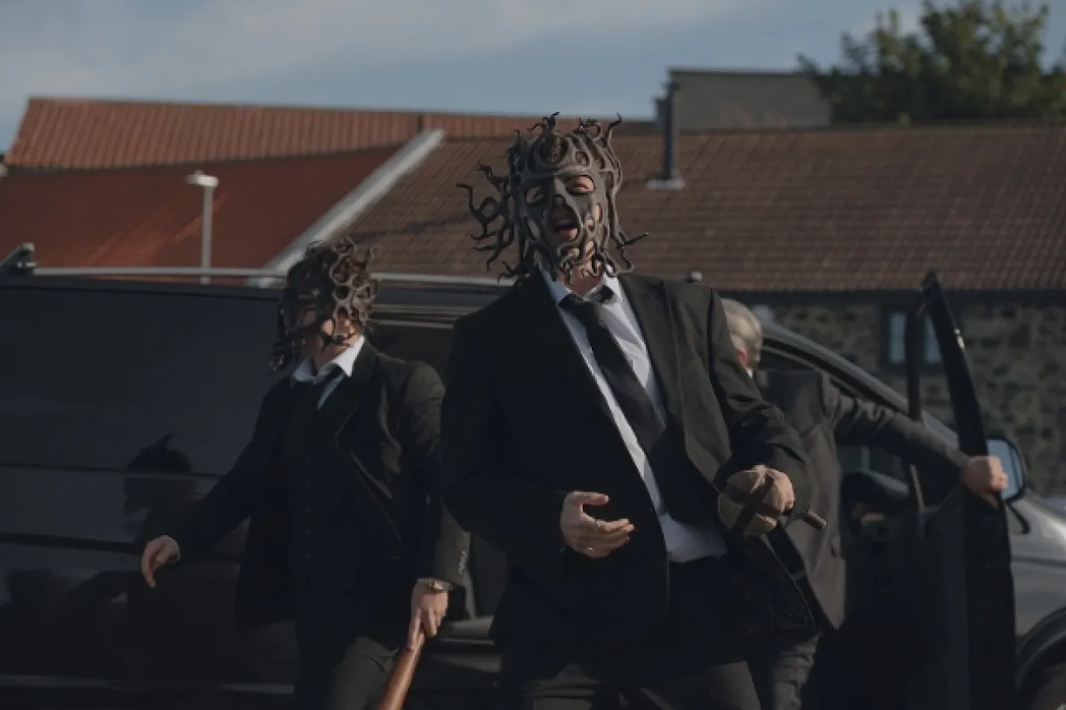 Krvavý král (Red King, The), 2024 - fotogaléria