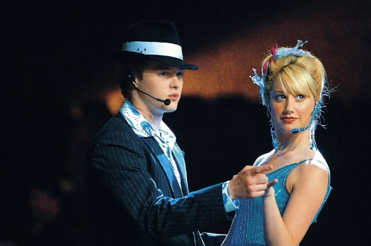 Muzikál ze střední, 2006 - fotogaléria