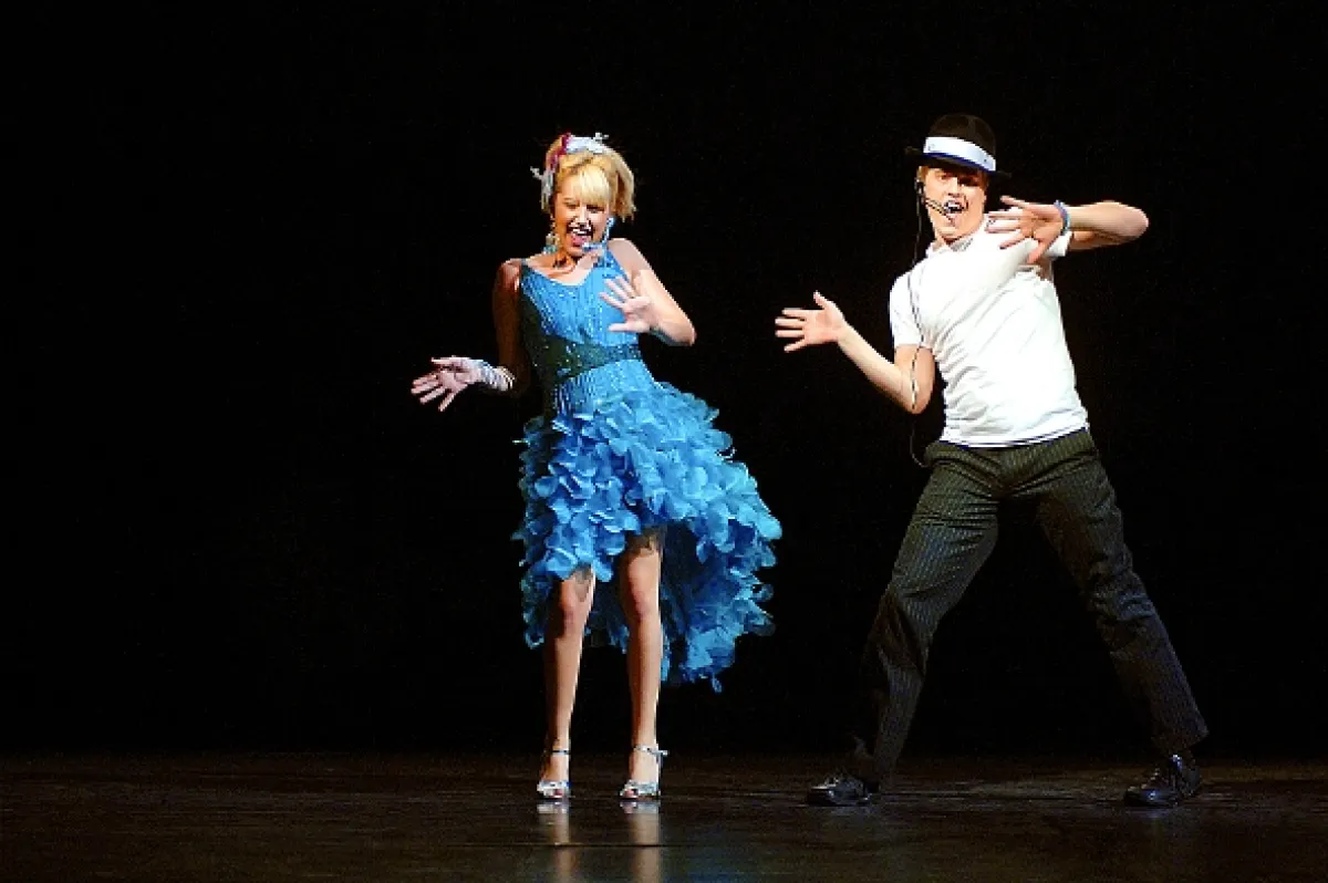 Muzikál ze střední, 2006 - fotogaléria