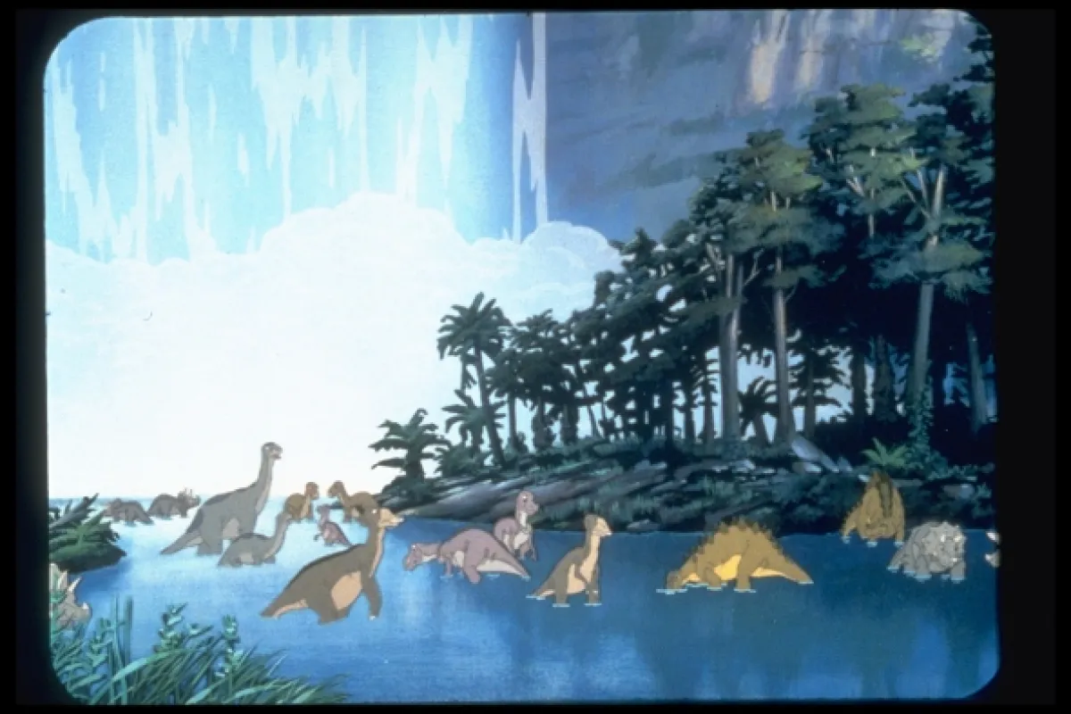 Země dinosaurů 3: Velký dar, 1995 - fotogaléria