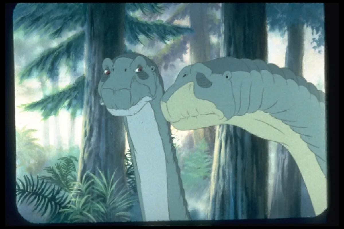 Země dinosaurů 3: Velký dar, 1995 - fotogaléria