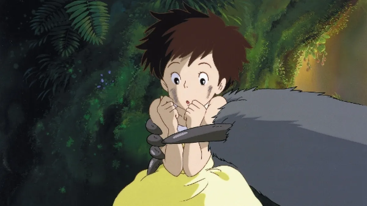 Můj soused Totoro, 1988 - fotogaléria